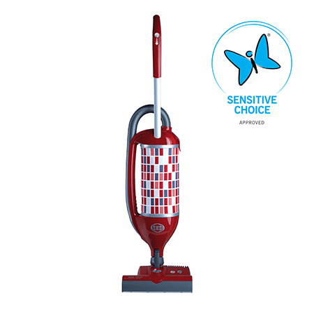 Upright Vacuum Cleaner SEBO Felix Wool Loop