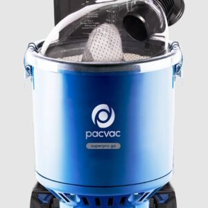 Pacvac SuperPro Go Battery