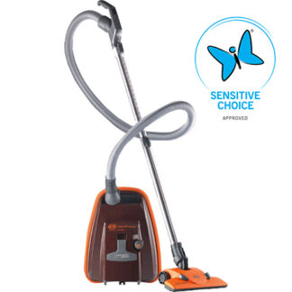 Hard floor vacuum cleaners