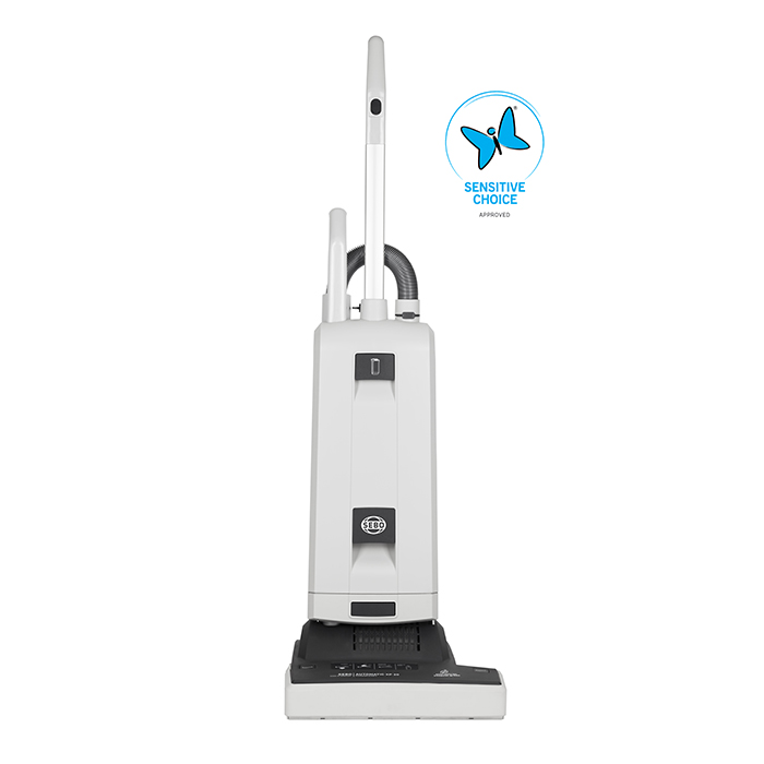Commercial Heathcare Vacuum Cleaner SEBO XP20 Sensitive Choice Approved