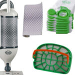 SEBO Dart Filter Kit