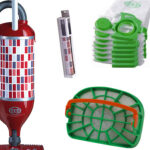 SEBO Felix Rosso Filter Kit