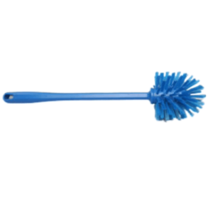 Meat Mincer Tube Cleaner Brush, Stiff Bristle, Ø90 mm
