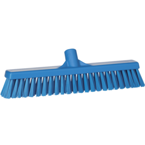 Floor Broom, Soft & Hard Bristle