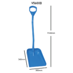 ergonomic shovel