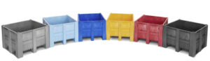 Bulk-bins