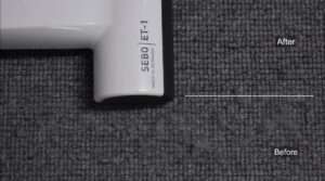 SEBO ET1 wool loop