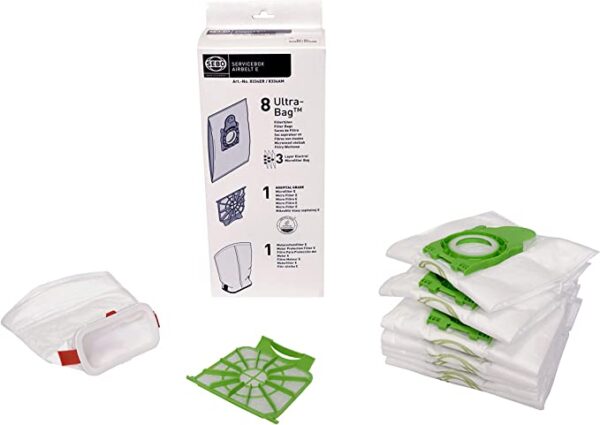 SEBO 8334ER Service Kit