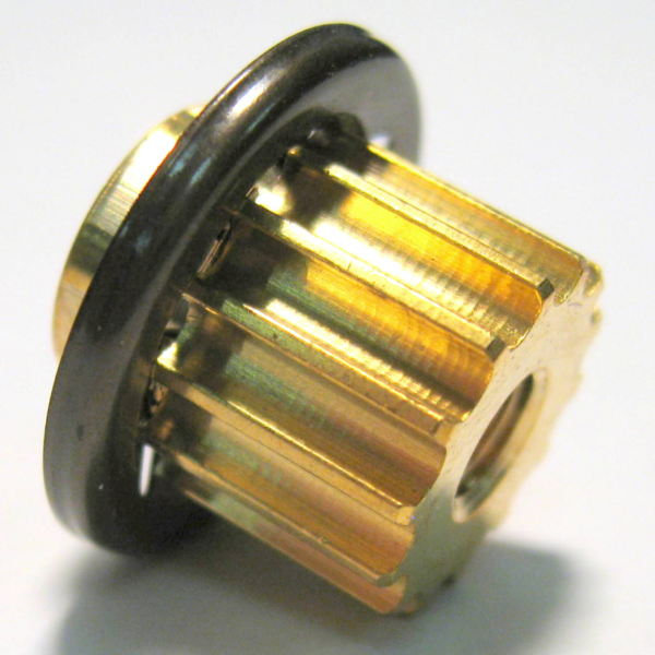 Columbus Pulley Motor XP