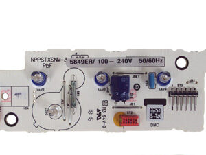 Columbus XP2 Comp Controller