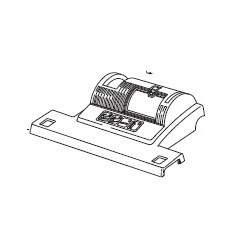 Columbus XP2 Power Head Cover Complete ( 20790530 )