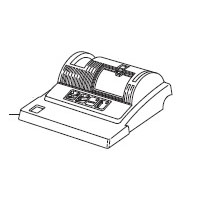 Windsor XP12 Cover Power Head Complete