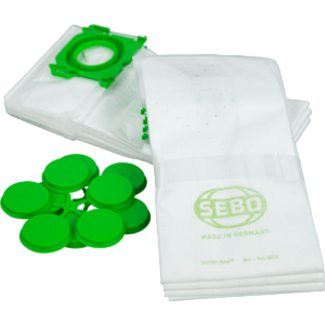 Commercial Vacuum Bags (5093LS)