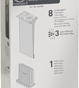 K HEPA Service Kit (6341ER)