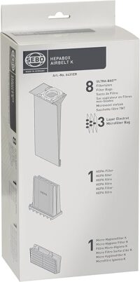 K HEPA Service Kit (6431ER)