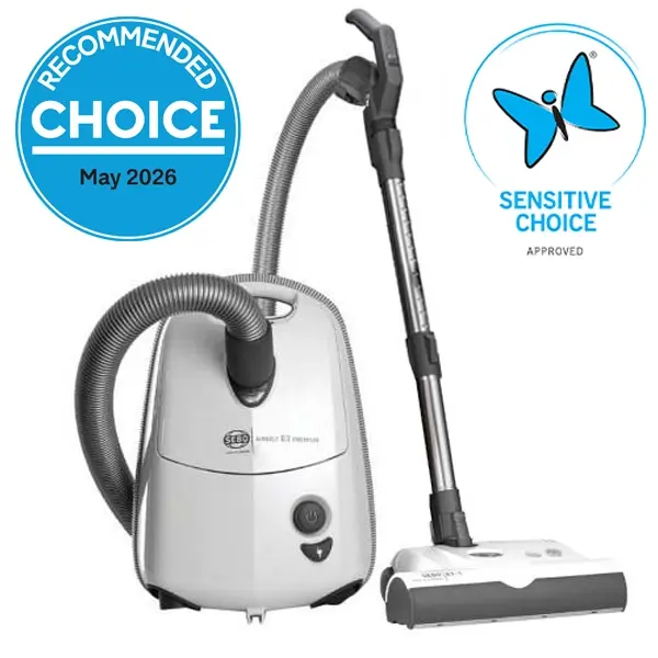 SEBO E3 Premium Barrel Vacuum Cleaner