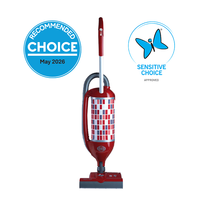 Upright Vacuum Cleaner SEBO Felix Wool Loop