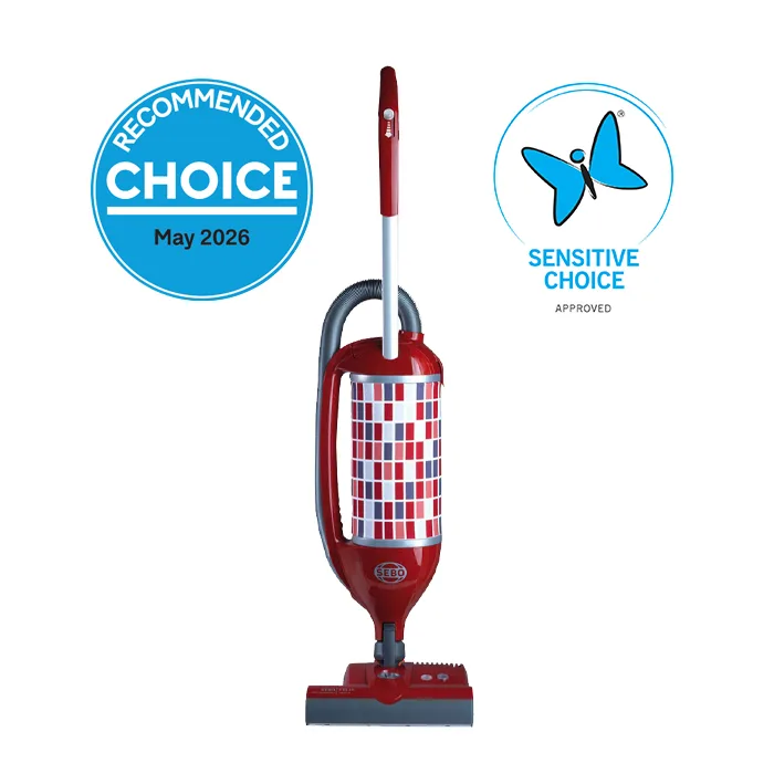 Upright Vacuum Cleaner SEBO Felix Wool Loop