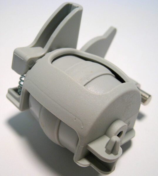 Pile Adj Wheel Asm (2316HG)