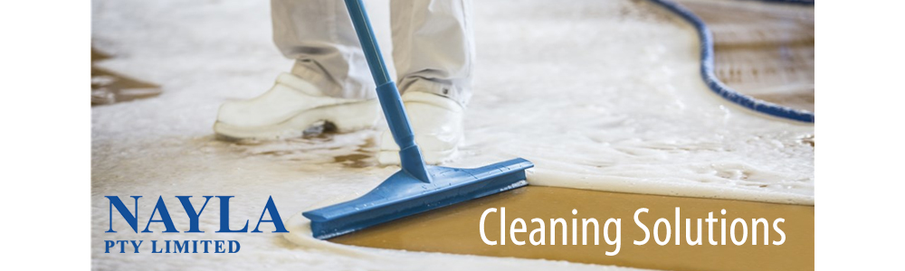 Nayla Cleaning Equipment